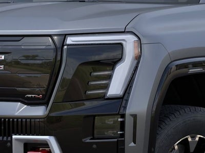 2026 GMC Sierra EV AT4 Max Range