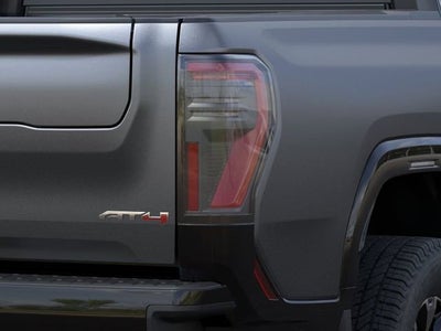 2026 GMC Sierra EV AT4 Max Range