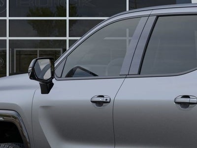 2026 GMC Sierra EV AT4 Max Range
