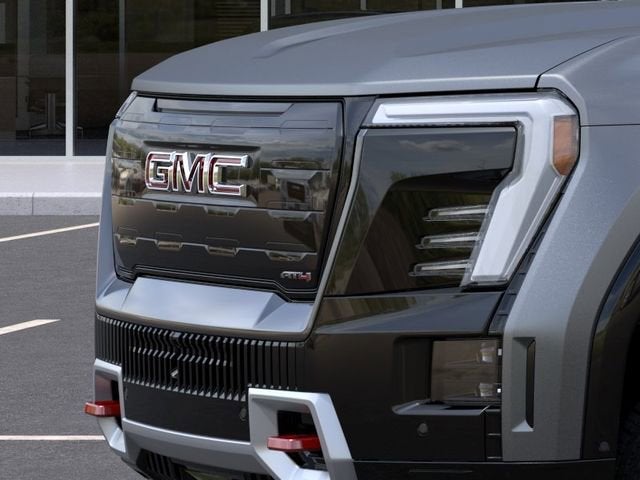 2026 GMC Sierra EV AT4 Max Range