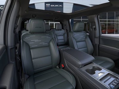 2026 GMC Sierra EV AT4 Max Range