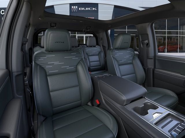 2026 GMC Sierra EV AT4 Max Range