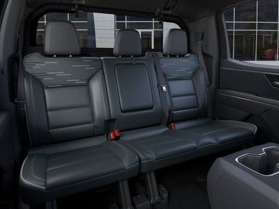 2026 GMC Sierra EV AT4 Max Range