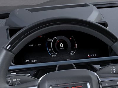 2026 GMC Sierra EV AT4 Max Range