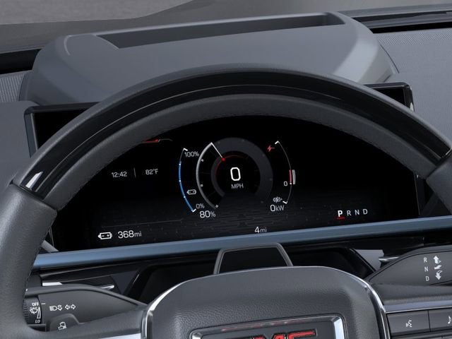 2026 GMC Sierra EV AT4 Max Range