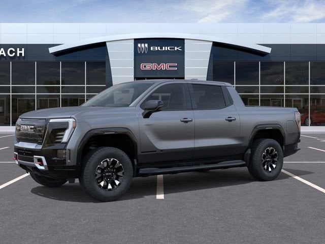 2026 GMC Sierra EV AT4 Max Range