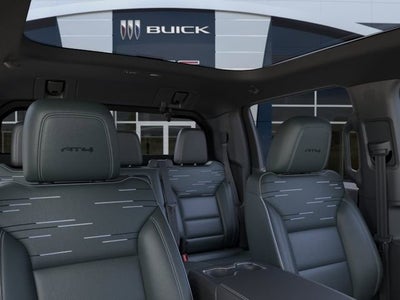 2026 GMC Sierra EV AT4 Max Range