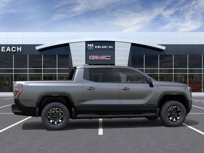 2026 GMC Sierra EV AT4 Max Range