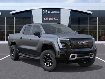 2026 GMC Sierra EV AT4 Max Range