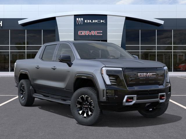 2026 GMC Sierra EV AT4 Max Range