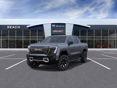 2026 GMC Sierra EV AT4 Max Range