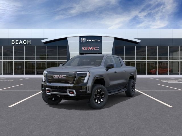 2026 GMC Sierra EV AT4 Max Range
