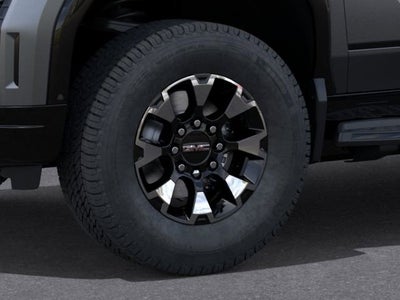 2026 GMC Sierra EV AT4 Max Range