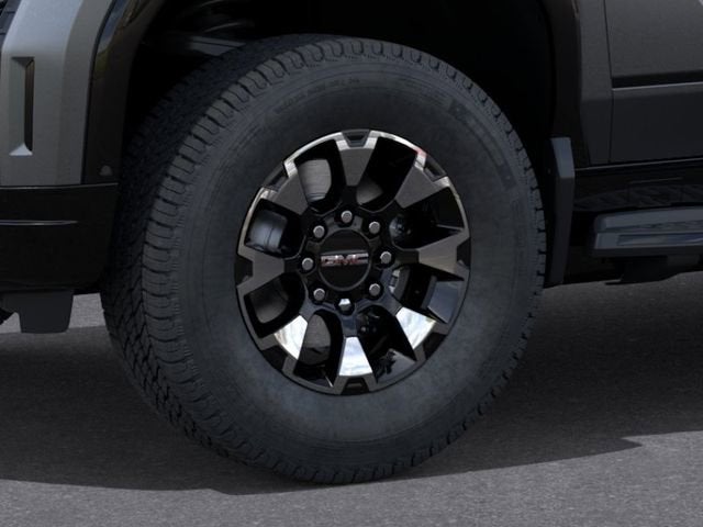 2026 GMC Sierra EV AT4 Max Range