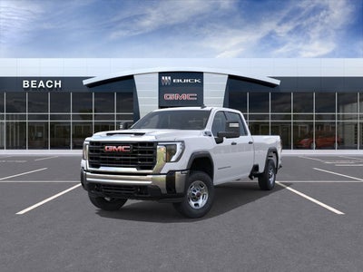2026 GMC Sierra 2500 HD Pro