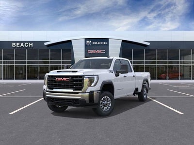 2026 GMC Sierra 2500 HD Pro