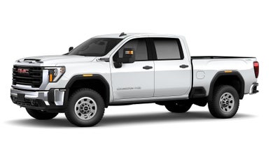 2026 GMC Sierra 2500 HD Pro