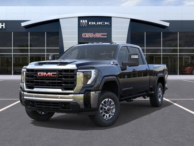 2026 GMC Sierra 2500 HD Pro
