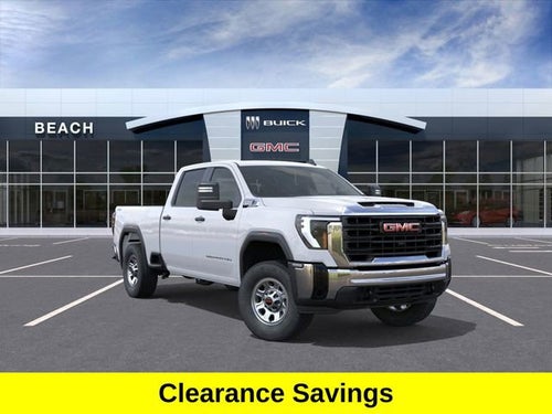 2026 GMC Sierra 2500 HD Pro