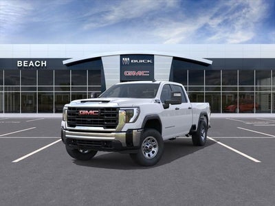 2026 GMC Sierra 2500 HD Pro