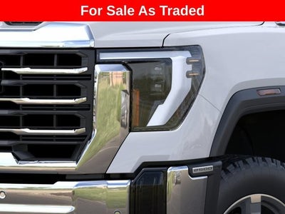 2026 GMC Sierra 2500 HD SLE
