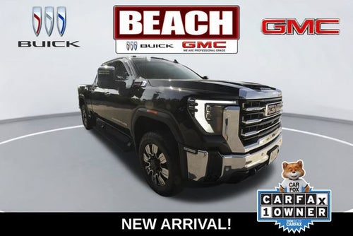 2025 GMC Sierra 2500 HD SLT