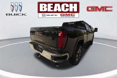 2025 GMC Sierra 2500 HD SLT