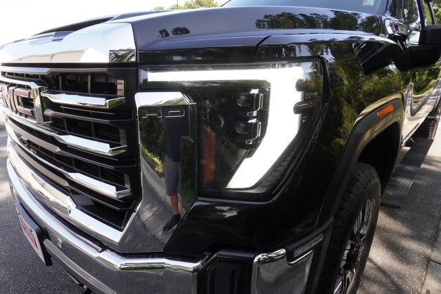 2025 GMC Sierra 2500 HD SLT