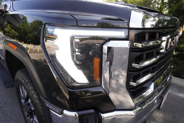 2025 GMC Sierra 2500 HD SLT