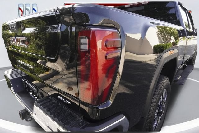 2025 GMC Sierra 2500 HD SLT
