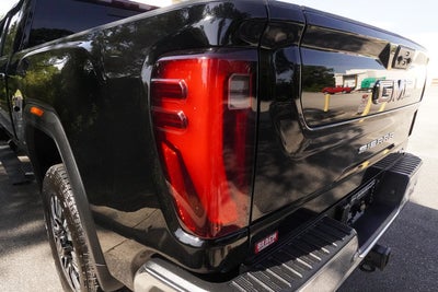 2025 GMC Sierra 2500 HD SLT
