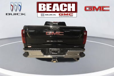 2025 GMC Sierra 2500 HD SLT
