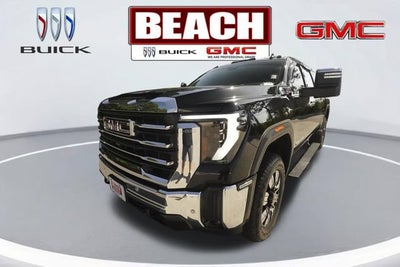 2025 GMC Sierra 2500 HD SLT