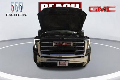 2025 GMC Sierra 2500 HD SLT