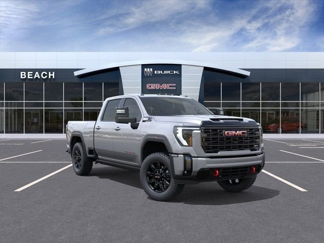2026 GMC Sierra's photo
