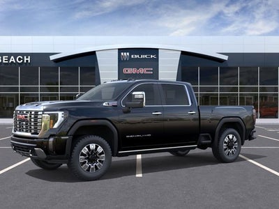 2026 GMC Sierra 2500 HD Denali
