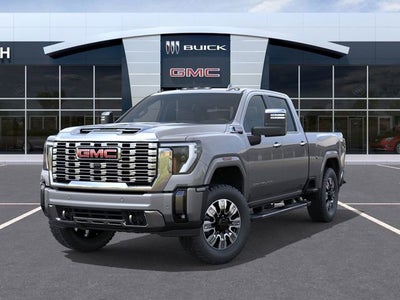 2026 GMC Sierra 2500 HD Denali