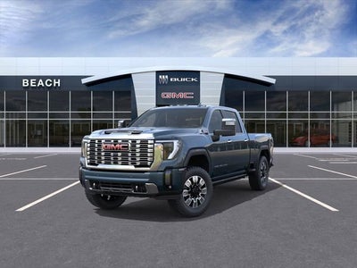 2026 GMC Sierra 2500 HD Denali