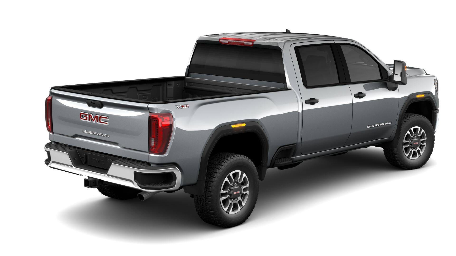 2026 GMC Sierra 3500 HD Pro