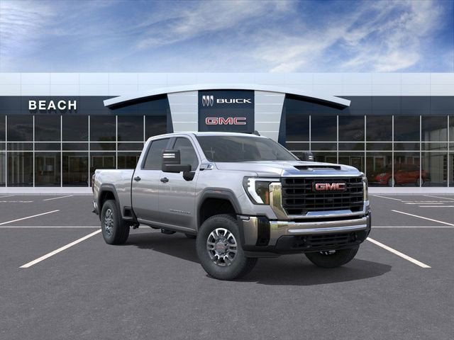 2026 GMC Sierra 3500 HD Pro