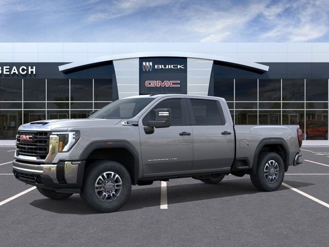 2026 GMC Sierra 3500 HD Pro