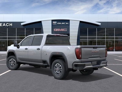 2026 GMC Sierra 3500 HD Pro
