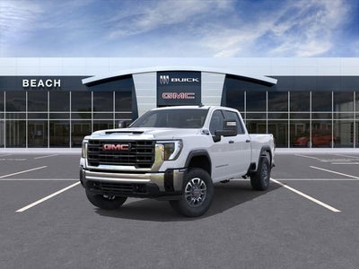 2026 GMC Sierra 3500 HD Pro