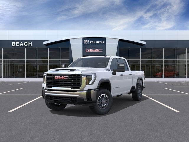 2026 GMC Sierra 3500 HD Pro