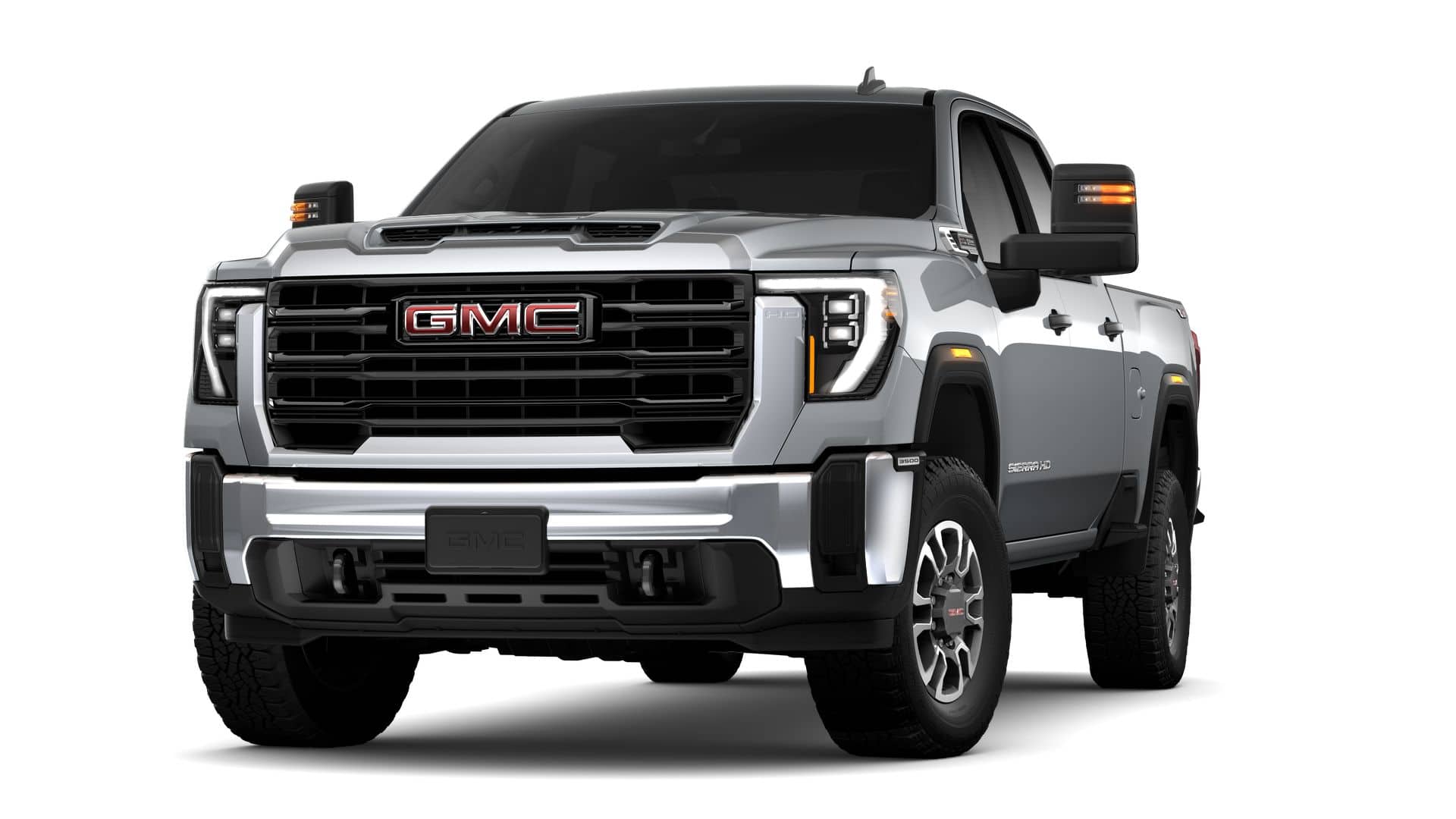 2026 GMC Sierra 3500 HD Pro