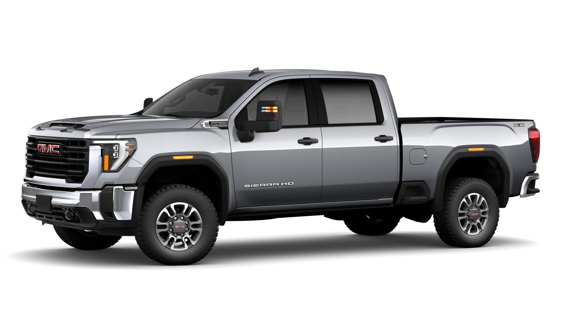 2026 GMC Sierra 3500 HD Pro