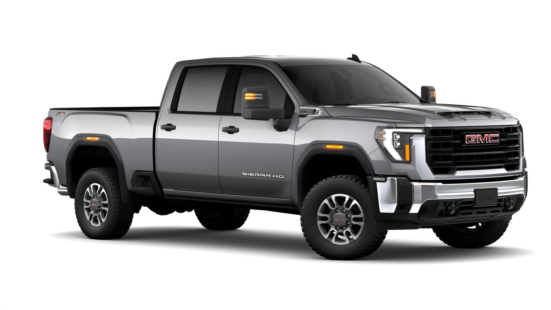 2026 GMC Sierra 3500 HD Pro
