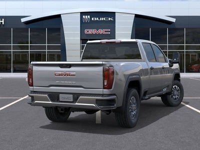 2026 GMC Sierra 3500 HD Pro