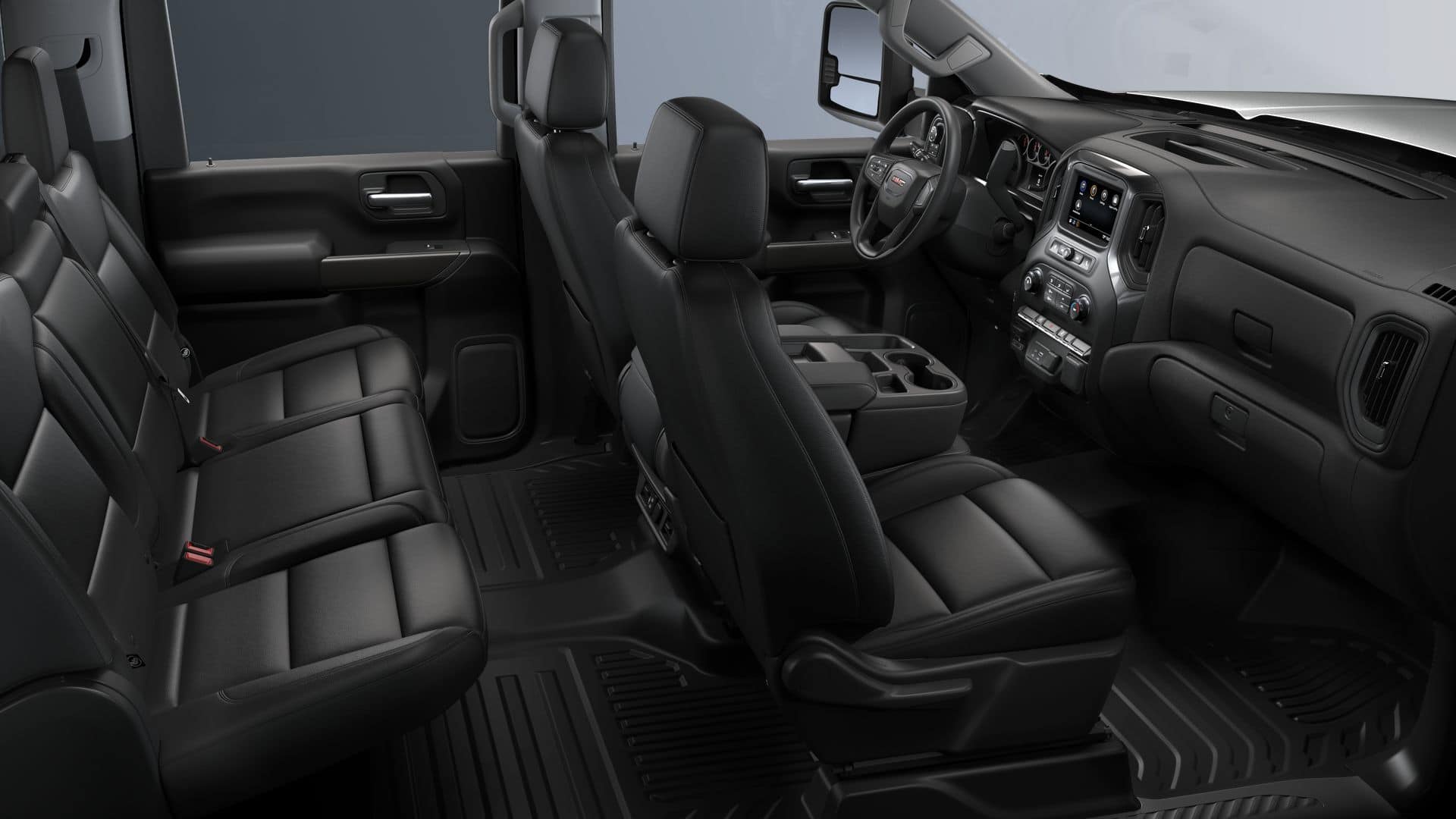 2026 GMC Sierra 3500 HD Pro