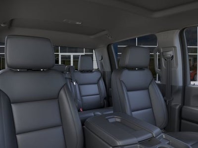 2026 GMC Sierra 3500 HD Pro